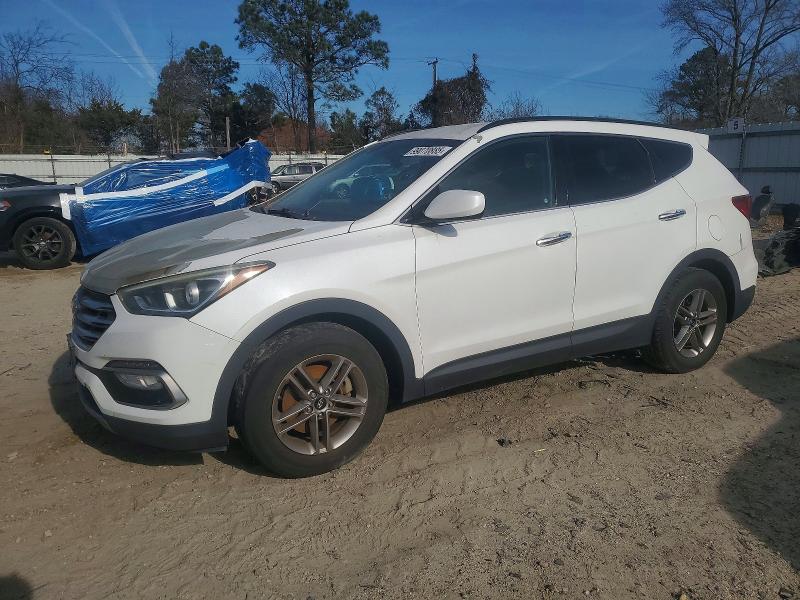2017 HYUNDAI SANTA FE S — VIN 5NMZUDLB2HH019564