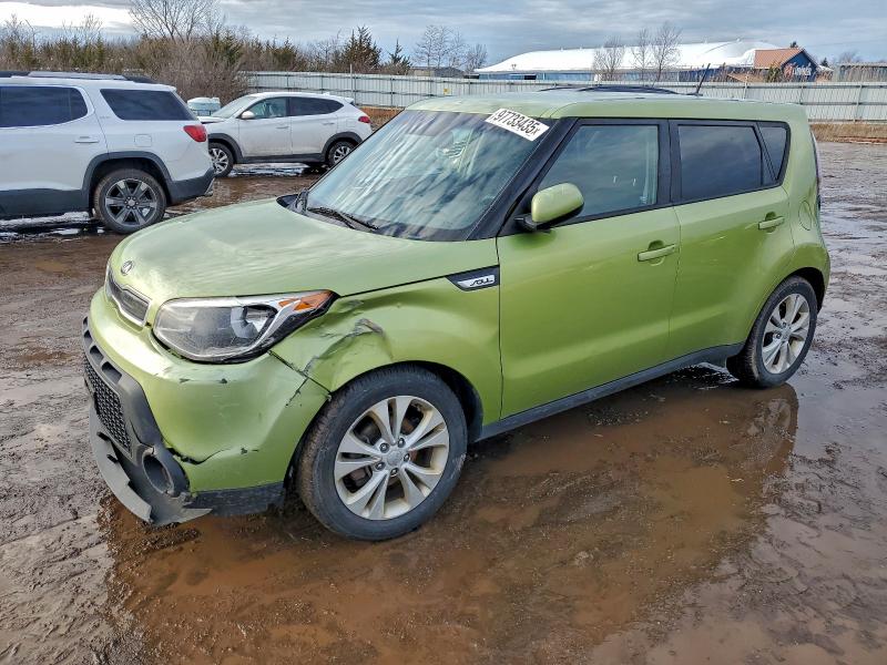 2015 KIA SOUL + — VIN KNDJP3A51F7767982