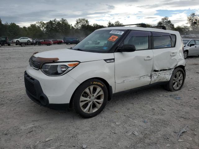 2015 KIA SOUL + — VIN KNDJP3A52F7191285