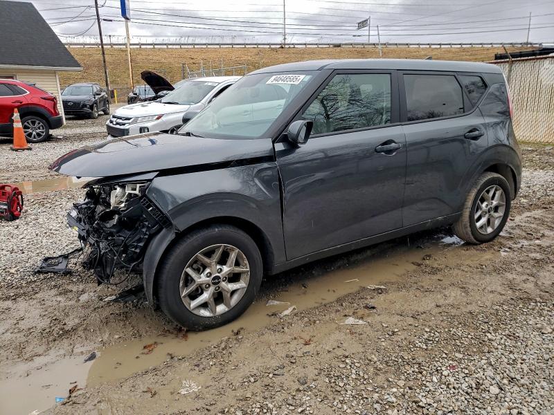 2023 KIA SOUL LX — VIN KNDJ23AU1P7888003