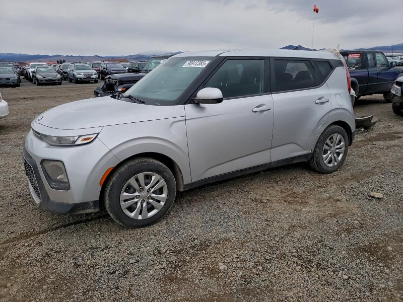 2020 KIA SOUL — VIN KNDJ23AU4L7023682