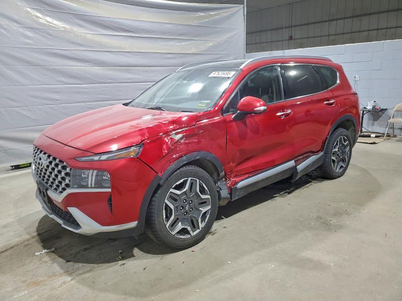 2023 HYUNDAI SANTA FE L — VIN 5NMS5DA15PH004225