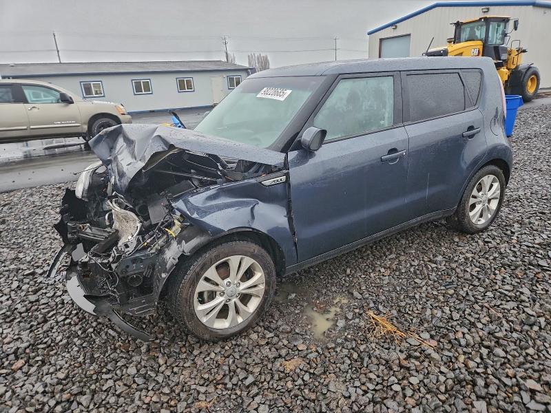 2015 KIA SOUL + — VIN KNDJP3A58F7131320