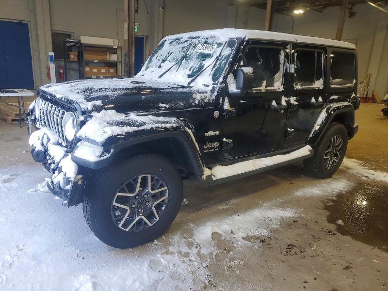 2024 JEEP WRANGLER — VIN 1C4PJXEG6RW291222