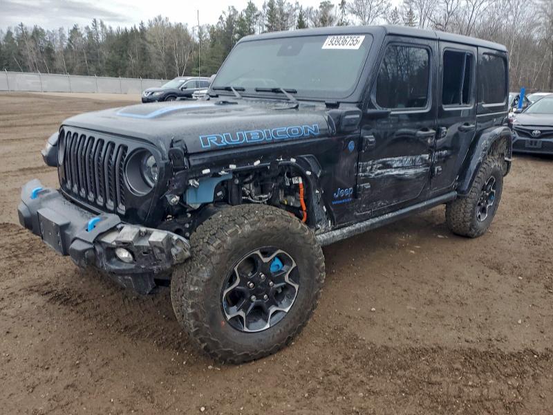 2023 JEEP WRANGLER R — VIN 1C4JJXR68PW647903
