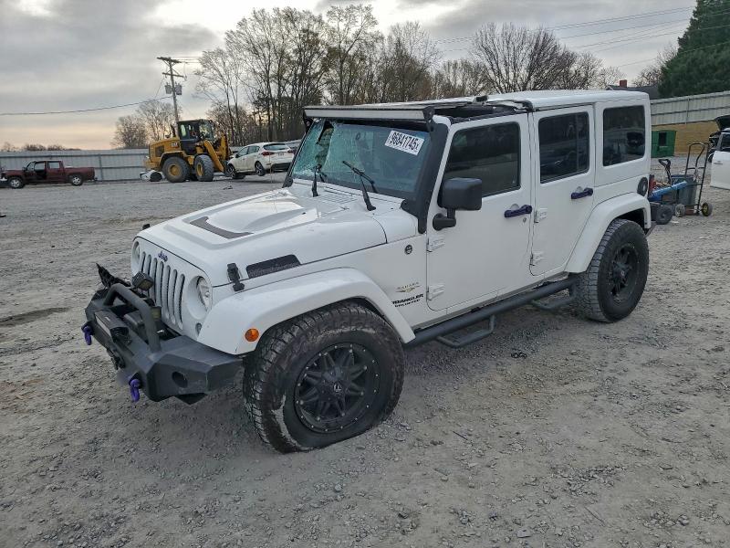 2015 JEEP WRANGLER — VIN 1C4HJWEG5FL643220