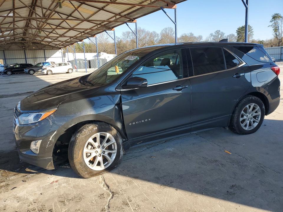 2019 CHEVROLET EQUINOX — VIN 2GNAXKEV0K6108605