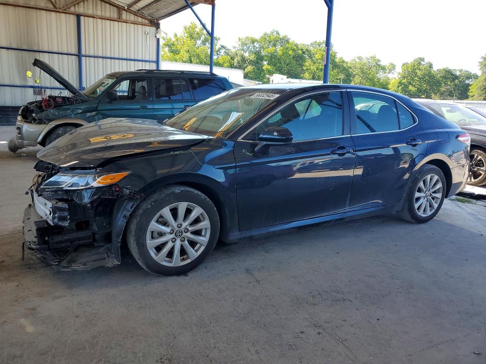 2020 TOYOTA CAMRY — VIN 4T1C11AK8LU932360