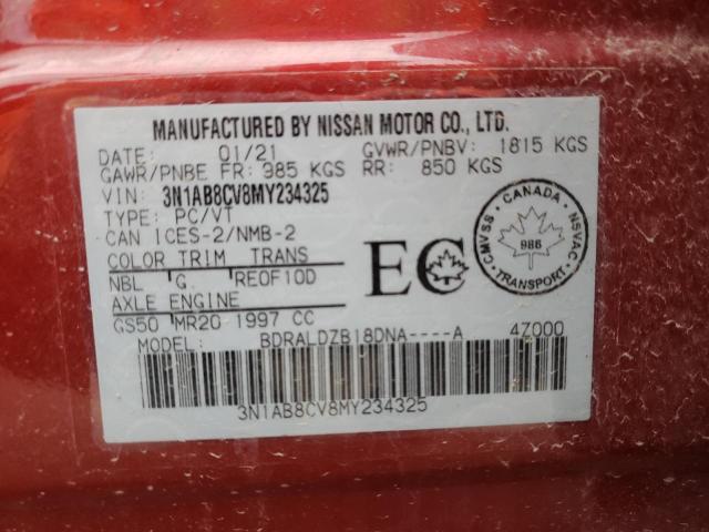 3N1AB8CV8MY234325