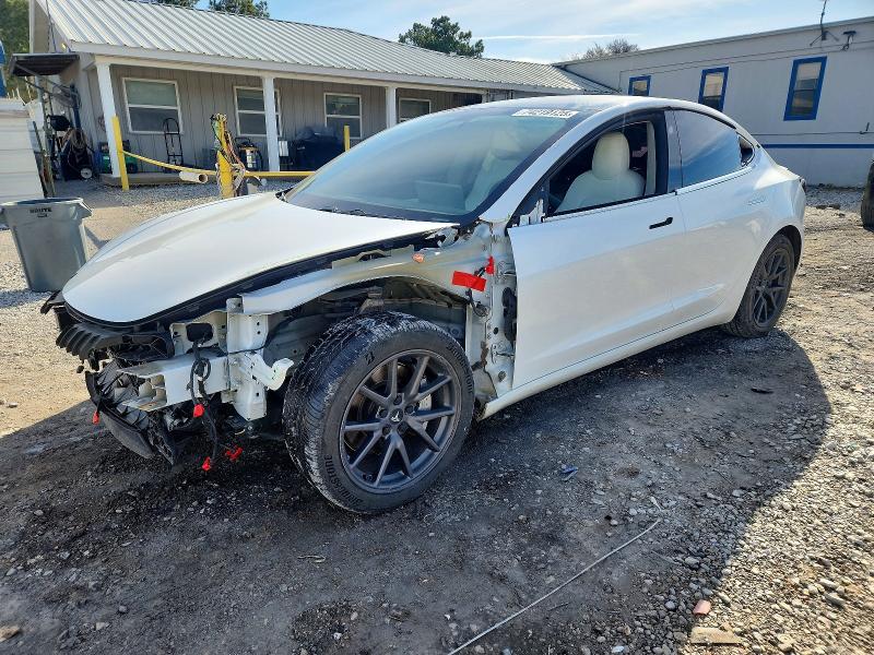 2019 TESLA MODEL 3 — VIN 5YJ3E1EB0KF513042