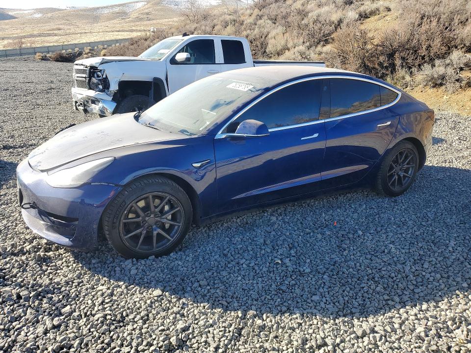 2018 TESLA MODEL 3 — VIN 5YJ3E1EA0JF058974
