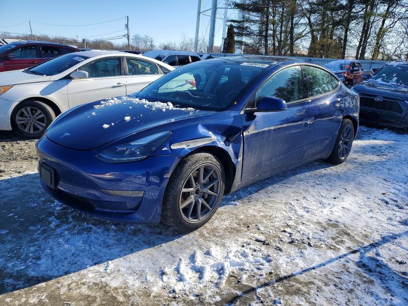 2023 TESLA MODEL 3 — VIN 5YJ3E1EA9PF501891