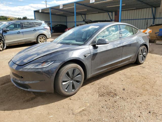 2025 TESLA MODEL 3 — VIN 5YJ3E1EB4SF061077