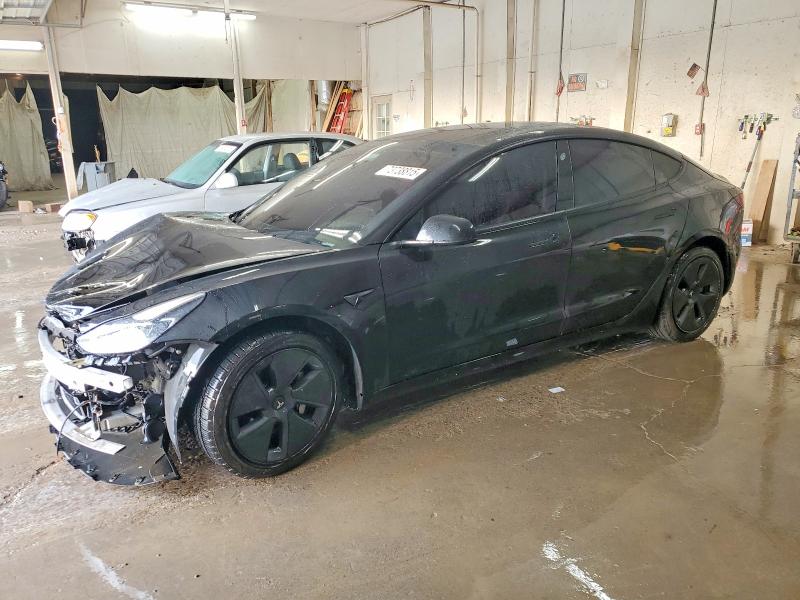 2021 TESLA MODEL 3 — VIN 5YJ3E1EA0MF087508