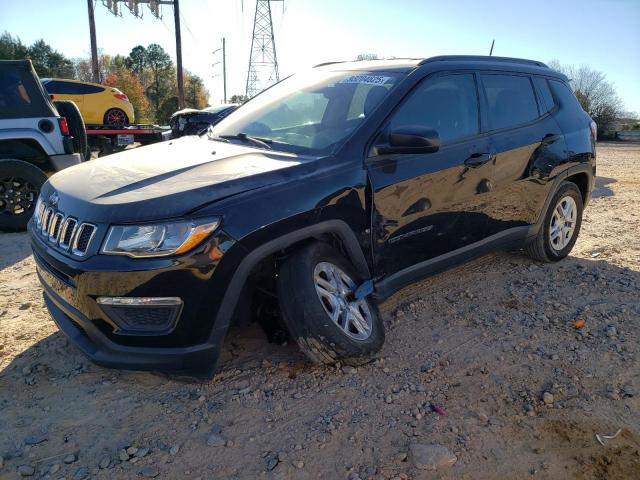 2017 JEEP COMPASS — VIN 3C4NJCAB1HT682017