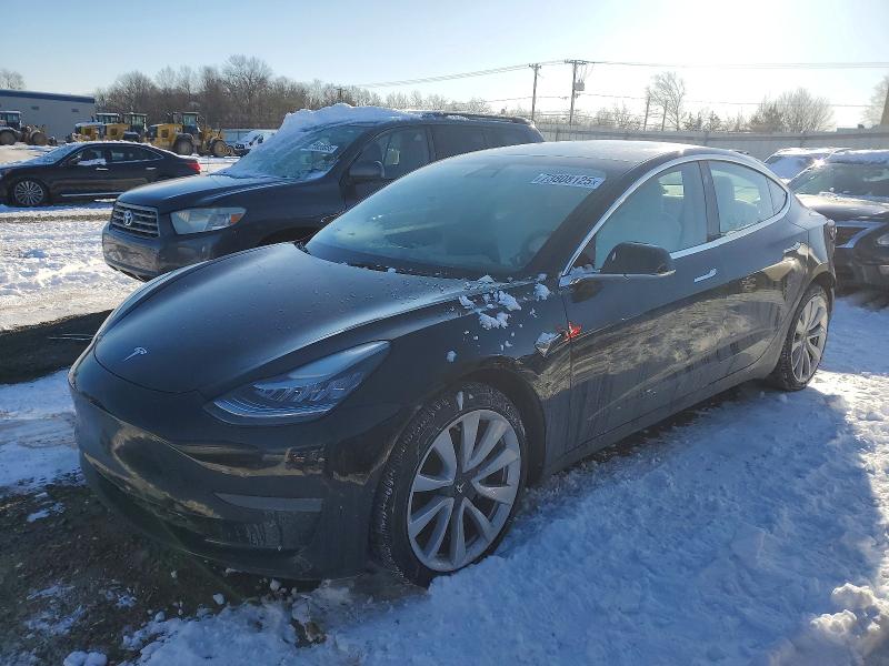 2020 TESLA MODEL 3 — VIN 5YJ3E1EA8LF797917