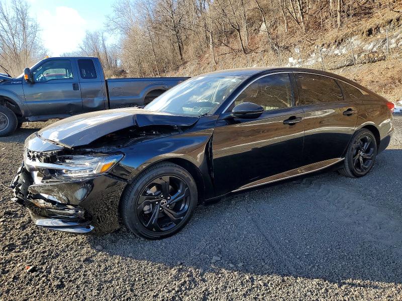 2020 HONDA ACCORD — VIN 1HGCV1F58LA032282