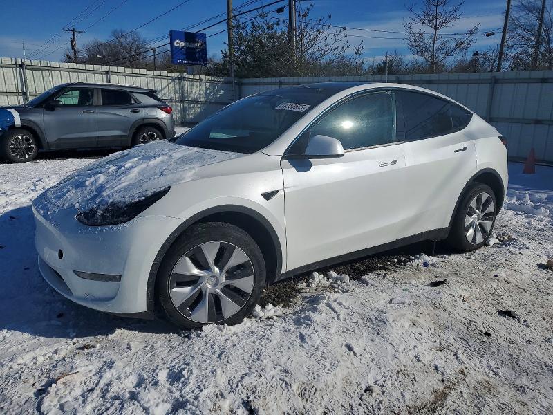 2023 TESLA MODEL Y — VIN 7SAYGDEE7PF791930