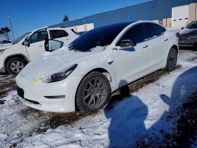 2020 TESLA MODEL 3 — VIN 5YJ3E1EB9LF787213