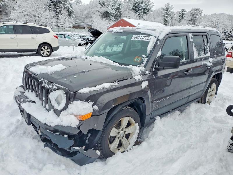 2015 JEEP PATRIOT — VIN 1C4NJRFB6FD125599