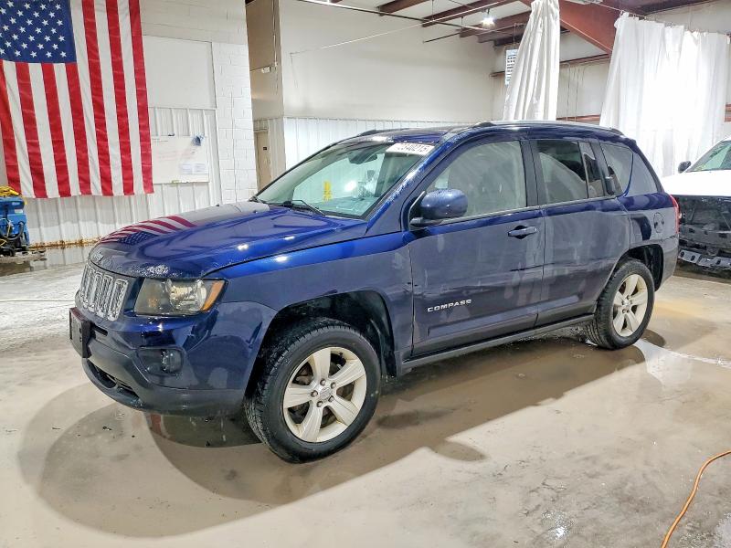 2015 JEEP COMPASS — VIN 1C4NJDEB5FD303233