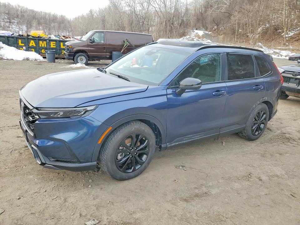 2026 HONDA CR-V — VIN 7FARS5H5XTE006087