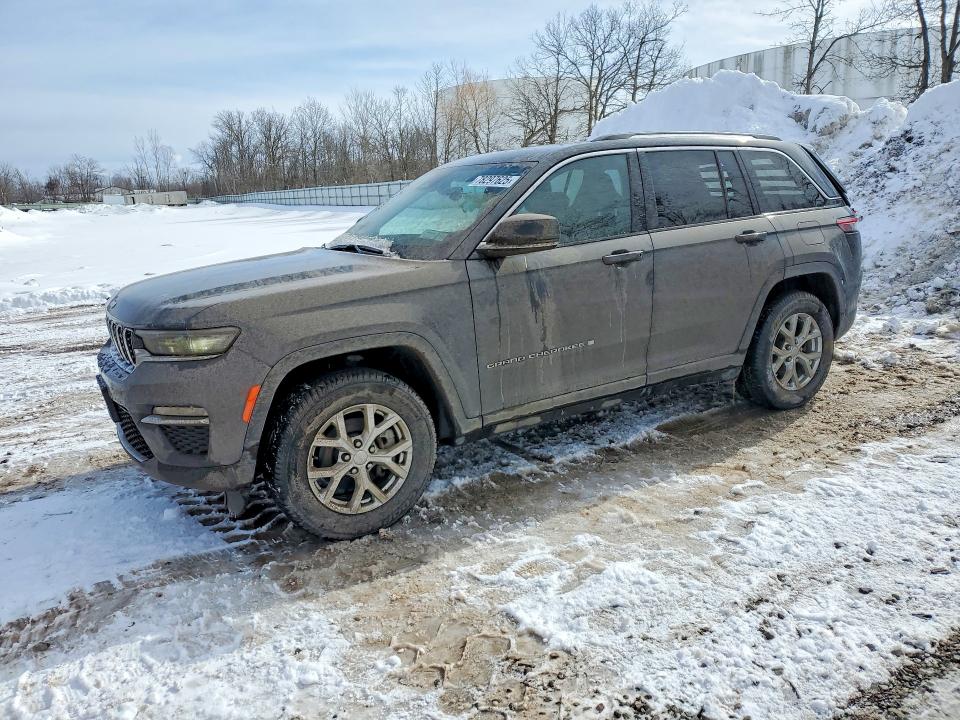 2023 JEEP GRAND CHEROKEE — VIN 1C4RJHBG8PC614753