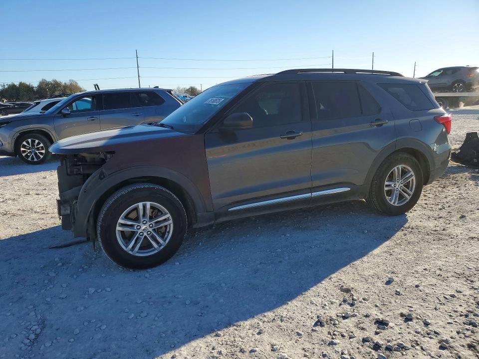 2020 FORD EXPLORER — VIN 1FMSK7DH2LGB92797