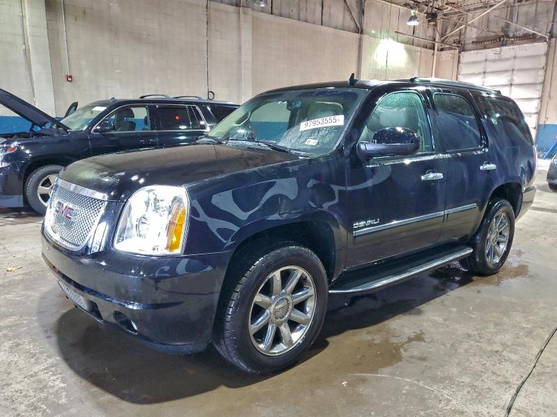 2013 GMC YUKON DENA — VIN 1GKS2EEF1DR263729
