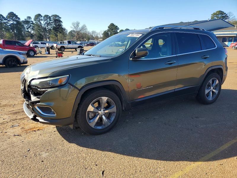 2019 JEEP CHEROKEE — VIN 1C4PJMDX9KD133152