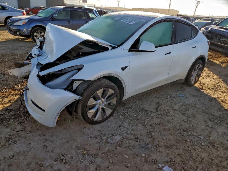 2023 TESLA MODEL Y — VIN 7SAYGDEE7PA145509
