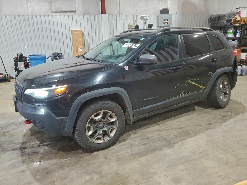 2019 JEEP CHEROKEE — VIN 1C4PJMBX8KD429976