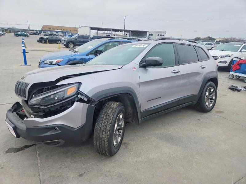 2019 JEEP CHEROKEE — VIN 1C4PJMBX1KD231417