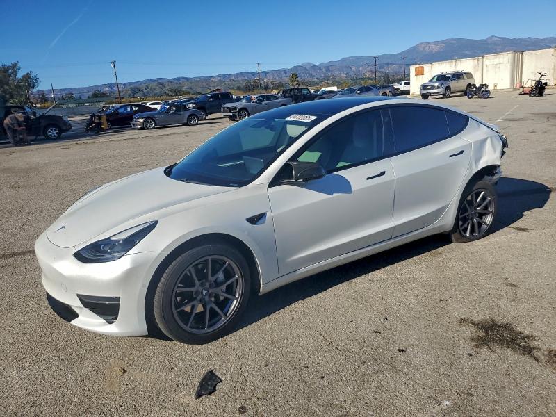 2021 TESLA MODEL 3 — VIN 5YJ3E1EA1MF989584