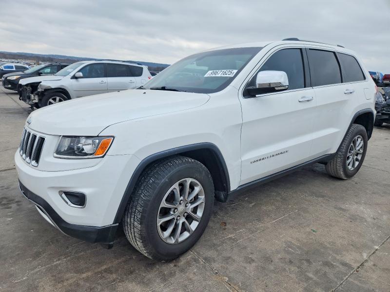 2015 JEEP GRAND CHEROKEE — VIN 1C4RJEBG0FC686057