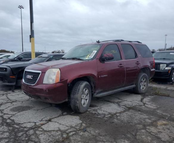 2008 GMC YUKON — VIN 1GKFK13018R149020