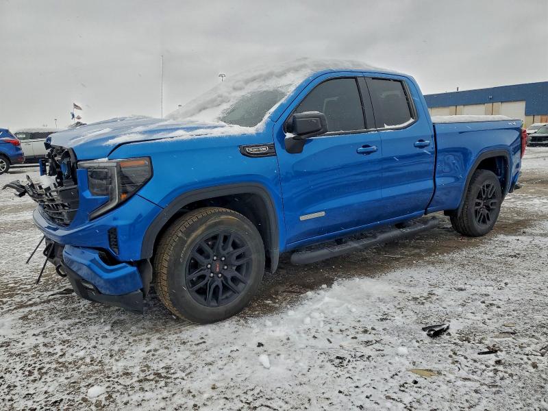 2023 GMC SIERRA K15 — VIN 1GTRUCED0PZ254984