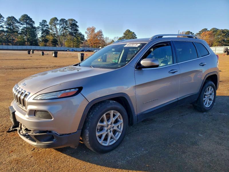 2018 JEEP CHEROKEE — VIN 1C4PJLLB6JD561078