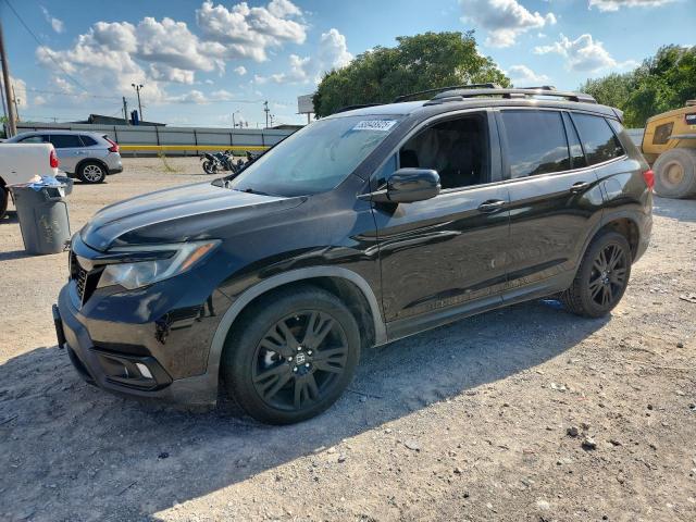 2019 HONDA PASSPORT — VIN 5FNYF7H20KB005266