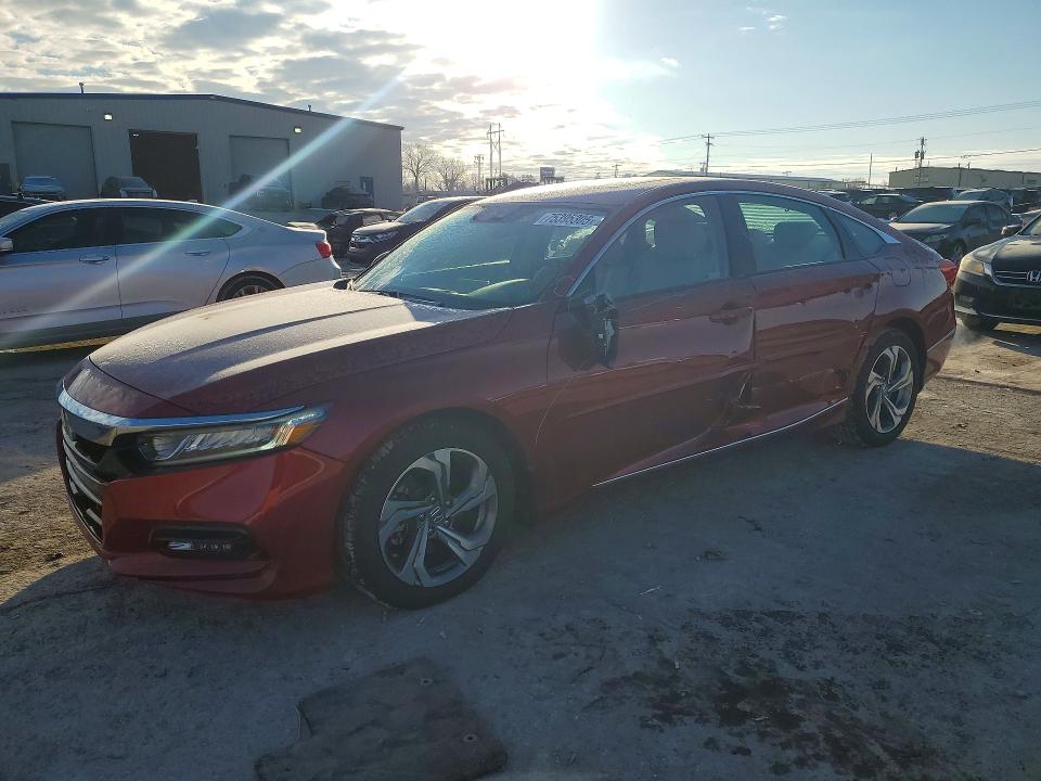 2018 HONDA ACCORD — VIN 1HGCV2F53JA016638