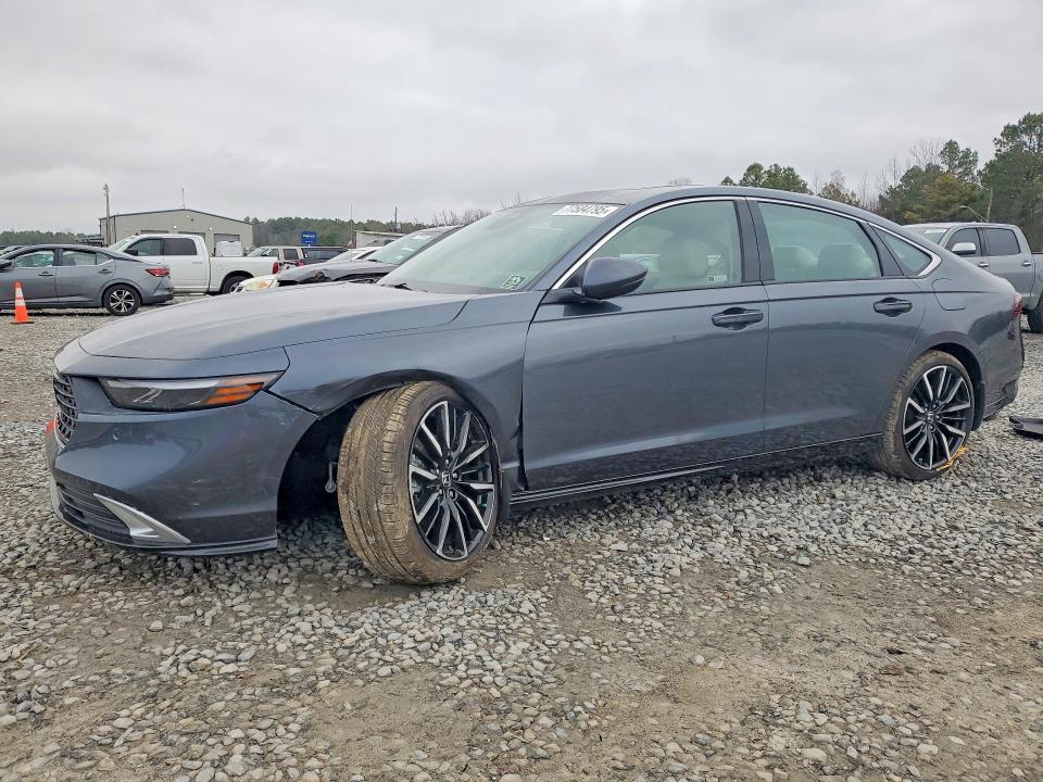 2025 HONDA ACCORD — VIN 1HGCY2F86SA006088