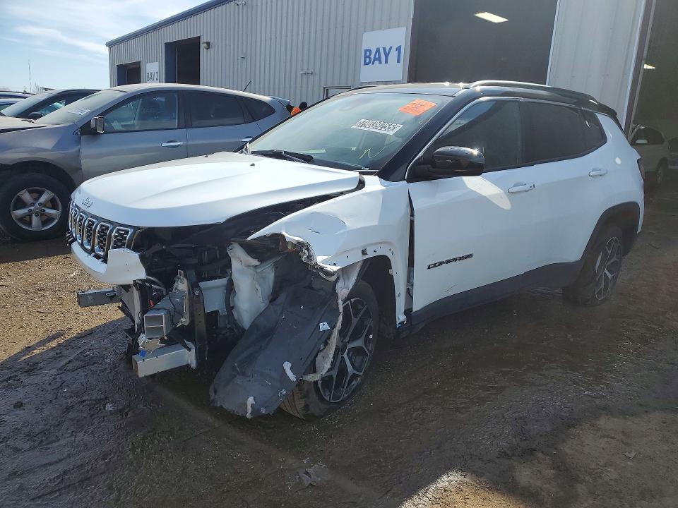 2025 JEEP COMPASS — VIN 3C4NJDCN3ST600020