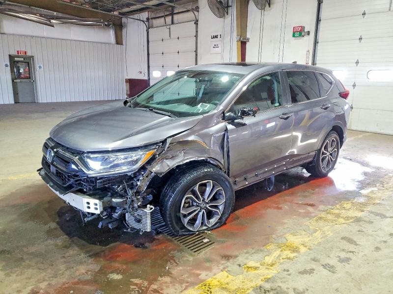 2022 HONDA CR-V — VIN 5J6RT6H57NL032154