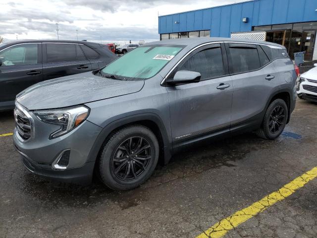 2019 GMC TERRAIN SL — VIN 3GKALMEV9KL356383