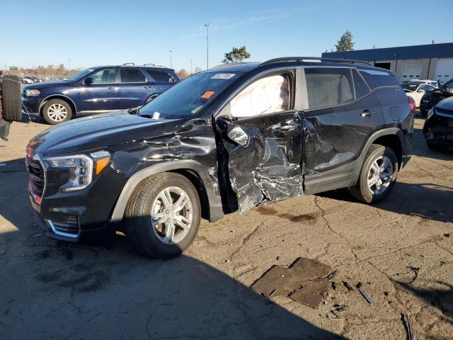 2023 GMC TERRAIN SL — VIN 3GKALTEG1PL174499