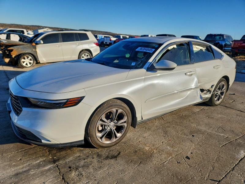 2023 HONDA ACCORD — VIN 1HGCY1F3XPA047362