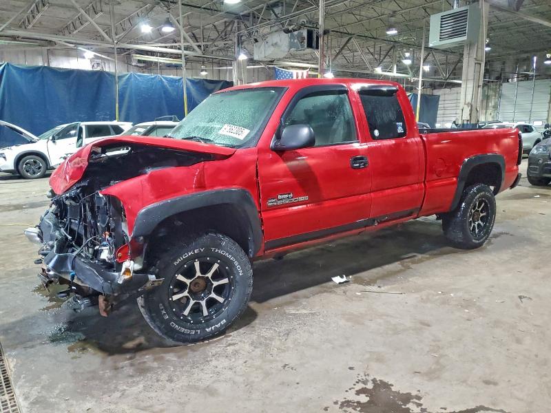 2005 GMC SIERRA K25 — VIN 1GTHK29U35E147910