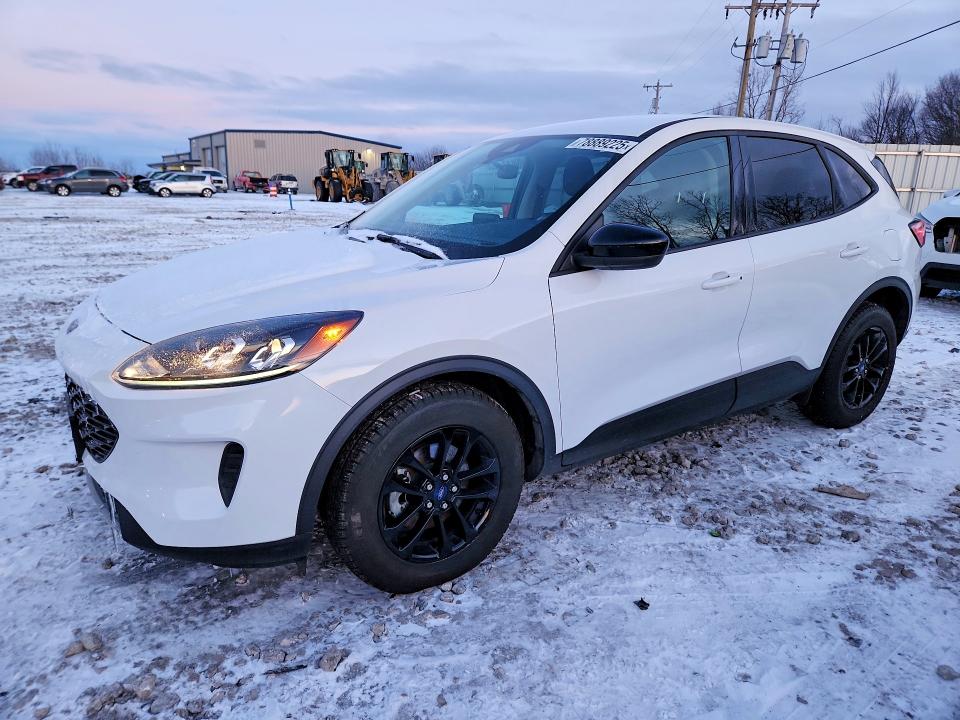 2020 FORD ESCAPE — VIN 1FMCU9BZ9LUB72845