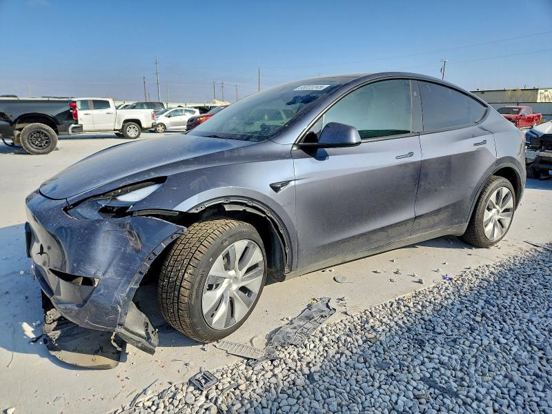 2023 TESLA MODEL Y — VIN 7SAYGDEEXPA173272