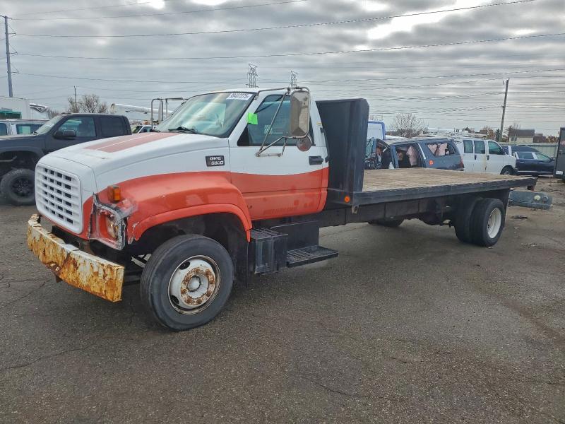 2000 GMC C-SERIES C — VIN 1GDE6H1B5YJ901658